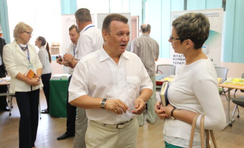 VIII научно-практическая конференция урологов восточной Сибири с международным участием «Актуальные вопросы урологии»